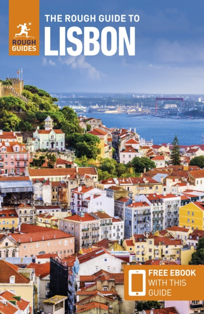 The Rough Guide to Lisbon: Travel Guide with eBook - Matthew Hancock