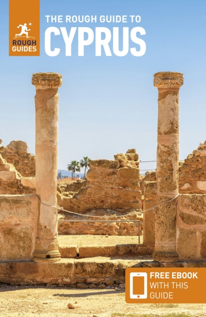 The Rough Guide to Cyprus: Travel Guide with eBook - Rough Guides