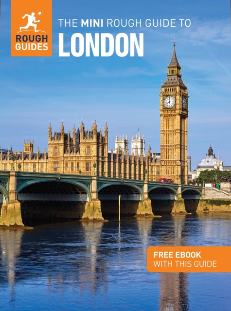 The Mini Rough Guide to London: Travel Guide with eBook - Libby Davies