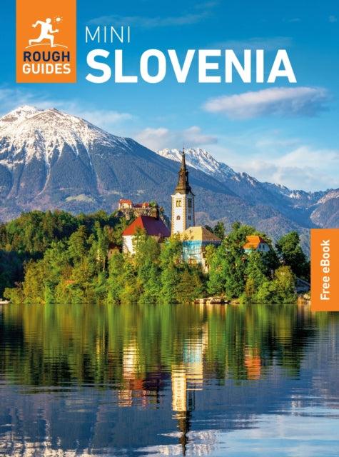 Front cover of Rough Guides Mini Slovenia: Travel Guide with eBook by Rough Guides, paperback