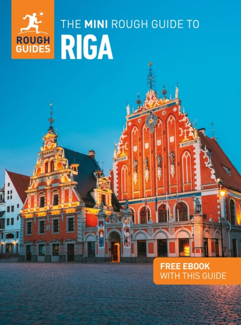 The Mini Rough Guide to Riga: Travel Guide with eBook - Rough Guides