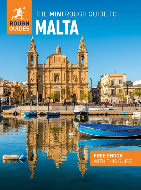 The Mini Rough Guide to Malta: Travel Guide with eBook - Daniel Stables