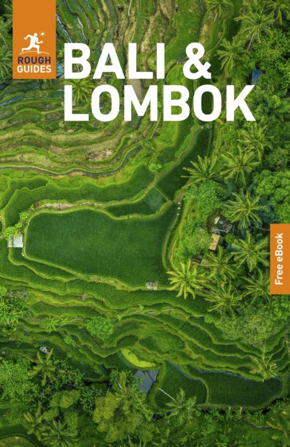 Front cover of Rough Guides Bali and Lombok: Travel Guide with eBook by Rough Guides, paperback