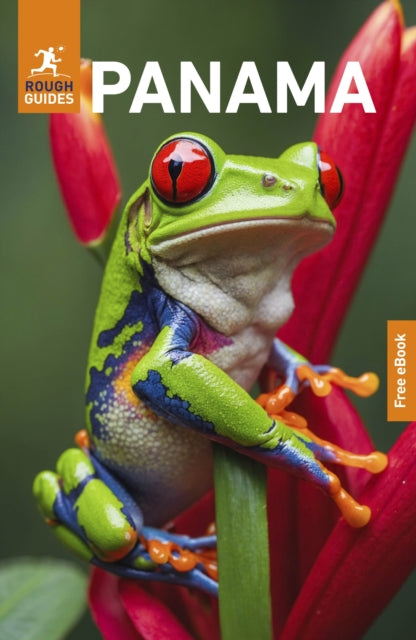 Rough Guides Panama: Travel Guide with eBook - Sara Humphreys