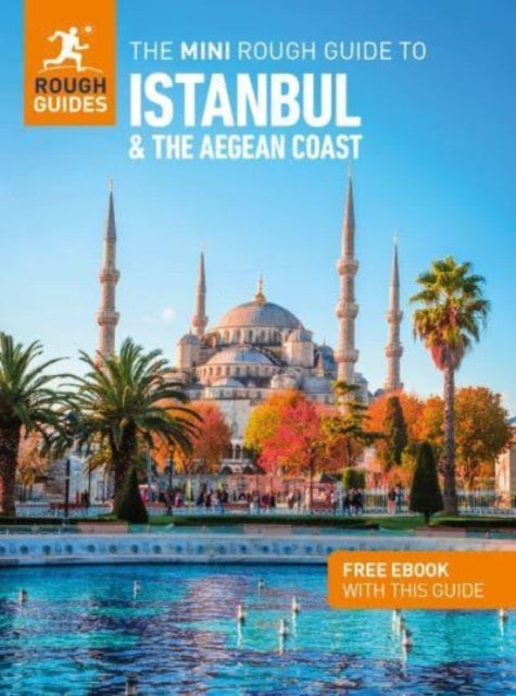 The Mini Rough Guide to Istanbul and the Aegean Coast: Travel Guide with eBook - Daniel Stables