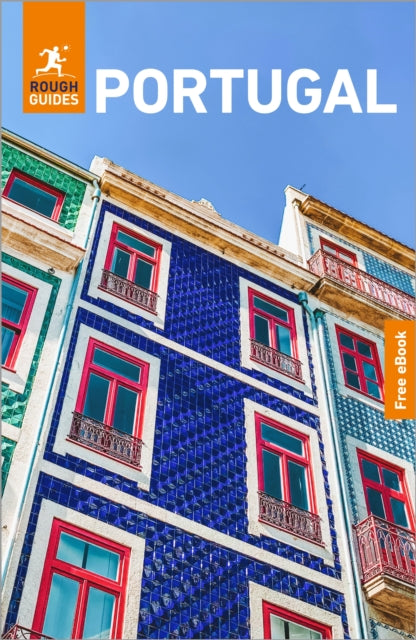 Front cover of Rough Guides Portugal: Travel Guide with eBook by Marc Di Duca, paperback
