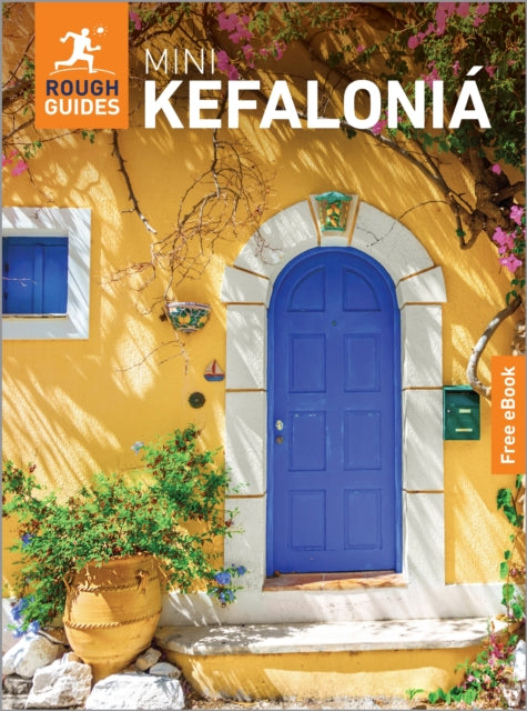 Rough Guides Mini Kefalonia: Travel Guide with eBook - Rough Guides