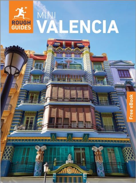 Rough Guides Mini Valencia: Travel Guide with eBook - Rough Guides