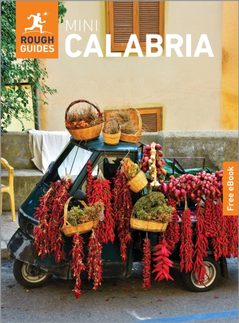 Rough Guides Mini Calabria: Travel Guide with eBook - Anthon Jackson
