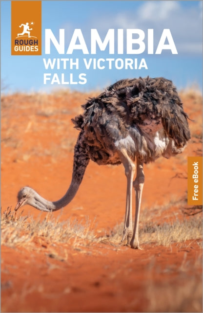 Rough Guides Namibia with Victoria Falls: Travel Guide with eBook : 2026-2027 | Insider Tips | Must-See Sights | Maps & Itineraries | Covers: Windhoek, Etosha, Victoria Falls and more - Sara Humphreys