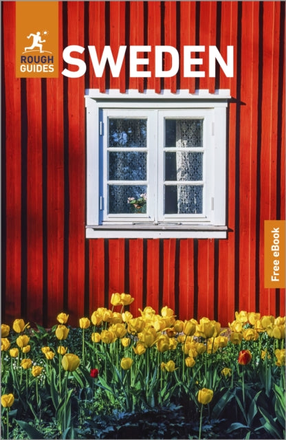 Rough Guides Sweden: Travel Guide with eBook : 2026-2027 | Insider Tips | Must-See Sights | Maps & Itineraries | Covers: Stockholm, Gothenburg, Swedish Lapland and more - Rough Guides