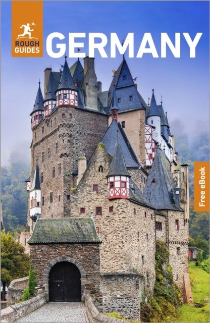 Rough Guides Germany: Travel Guide with eBook : 2026-2027 | Insider Tips | Must-See Sights | Maps & Itineraries | Covers: Berlin, Munich, the Rhine and more - Rough Guides