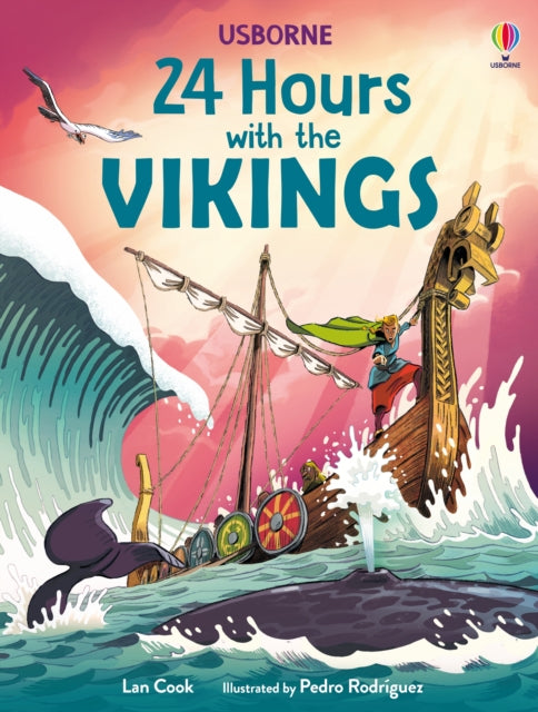 24 Hours with the Vikings - Lan Cook