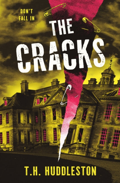 The Cracks - T.H. Huddleston
