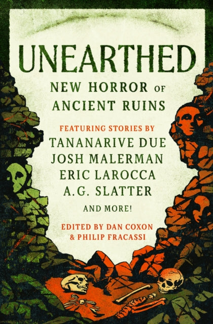 Unearthed - Mark Chadbourn