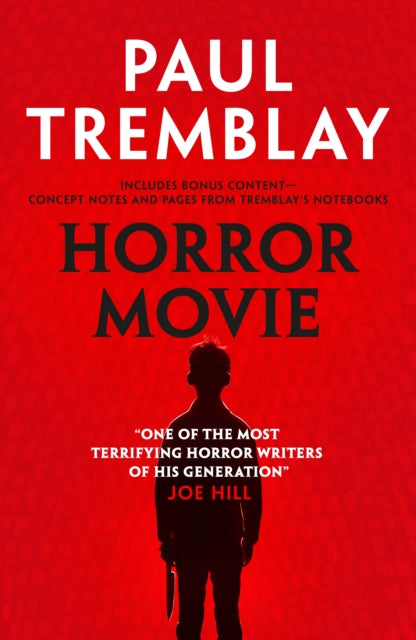Horror Movie - Paul Tremblay