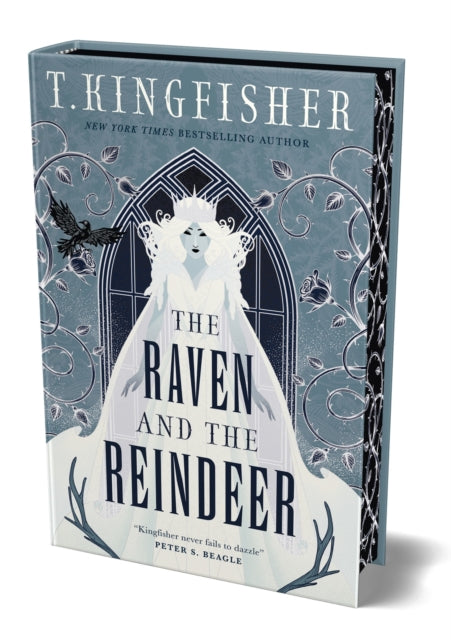 The Raven and the Reindeer - T. Kingfisher