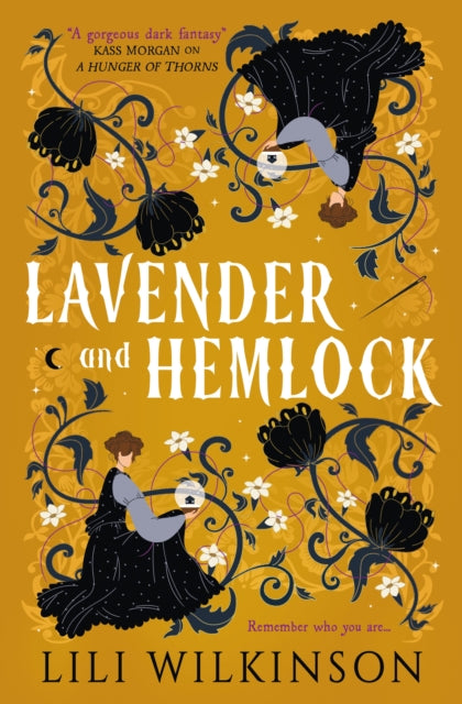 Lavender and Hemlock - Lili Wilkinson