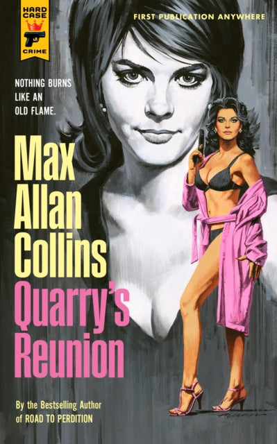 Quarry's Reunion - Max Allan Collins