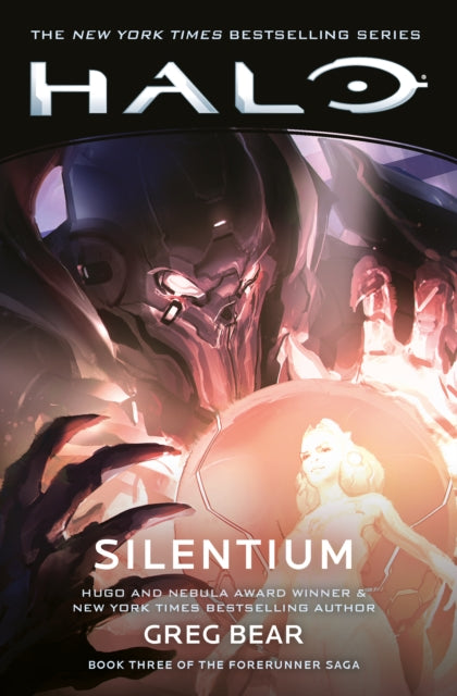 Halo: Silentium - Greg Bear