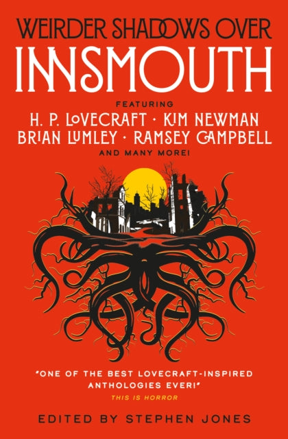 Weirder Shadows Over Innsmouth - H.P. Lovecraft