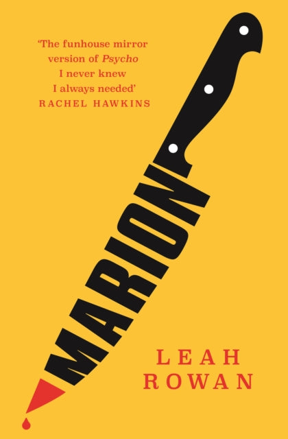 Marion - Leah Rowan