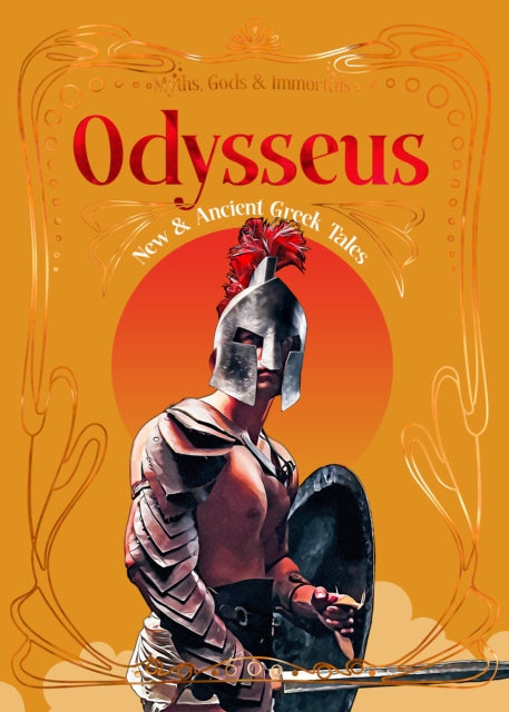 Odysseus : New & Ancient Greek Tales - Professor Silvia Montiglio