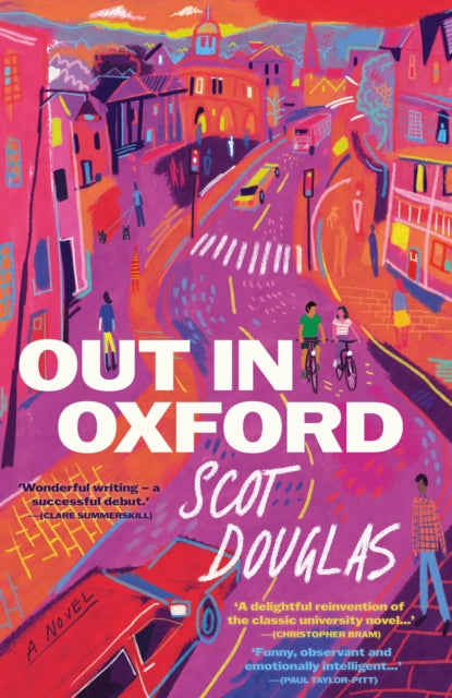 Out in Oxford - Scot Douglas