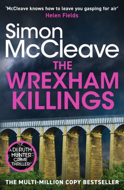 The Wrexham Killings - Simon McCleave
