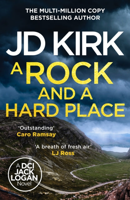 A Rock and a Hard Place - JD Kirk