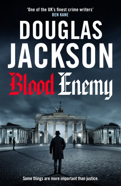 Blood Enemy : The shattering World War 2 historical crime thriller set during the Warsaw Uprising - Douglas Jackson