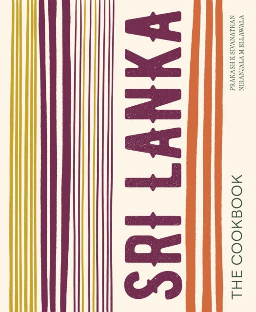 Front cover of Sri Lanka by Niranjala M Ellawala, hardback
