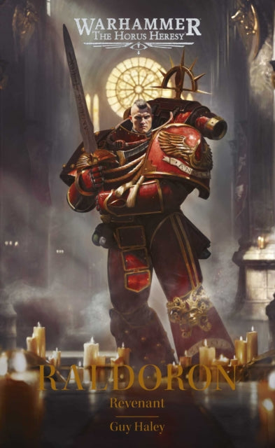 Raldoron: Revenant - Guy Haley