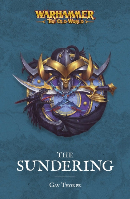 The Sundering - Gav Thorpe