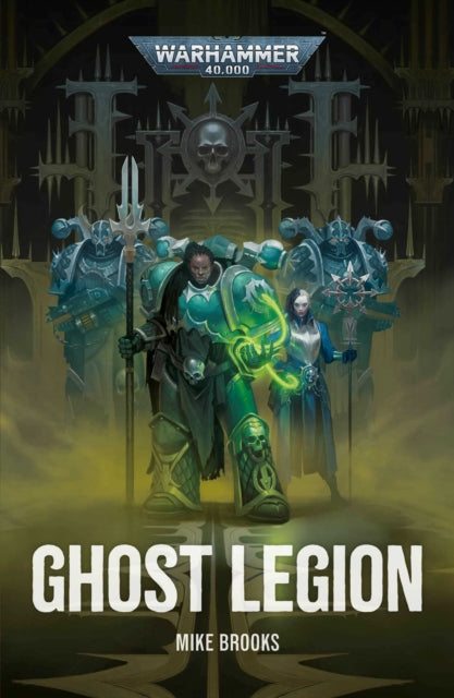 Ghost Legion - Mike Brooks