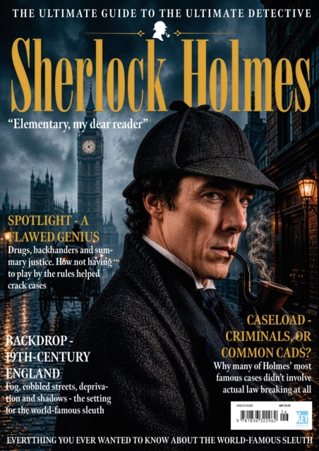 Sherlock Holmes - Joly Braime