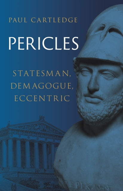 Front cover of Pericles by Paul Cartledge, hardback