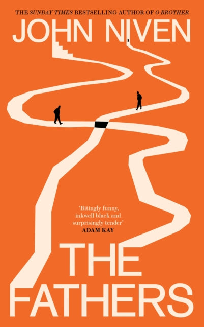 Front cover of The Fathers by John Niven, hardback