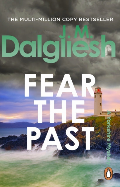 Fear the Past - J M Dalgliesh