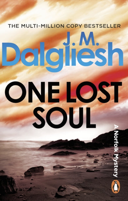 One Lost Soul - J M Dalgliesh