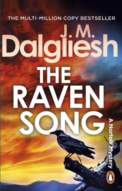 The Raven Song - J M Dalgliesh