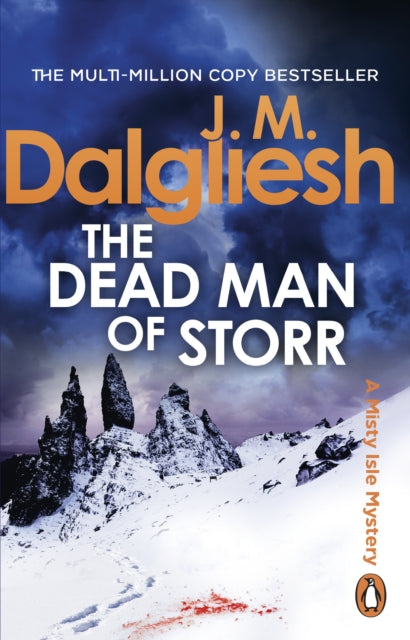 The Dead Man of Storr - J M Dalgliesh