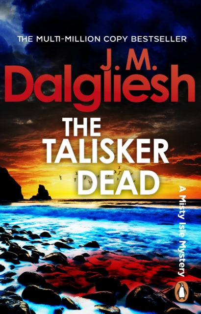 The Talisker Dead - J M Dalgliesh