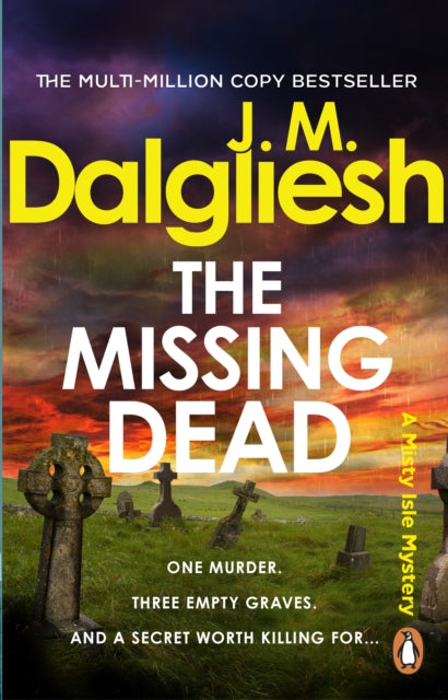 The Missing Dead - J M Dalgliesh