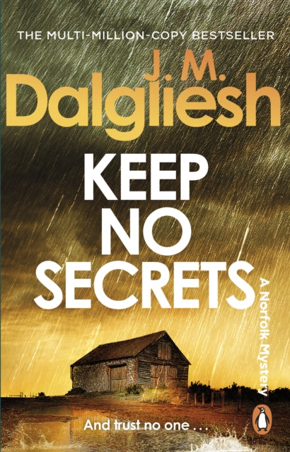 Keep No Secrets - J M Dalgliesh