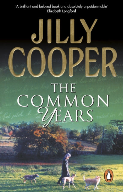 The Common Years - Jilly OBE Cooper