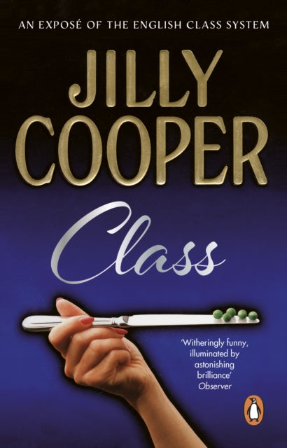 Class - Jilly OBE Cooper