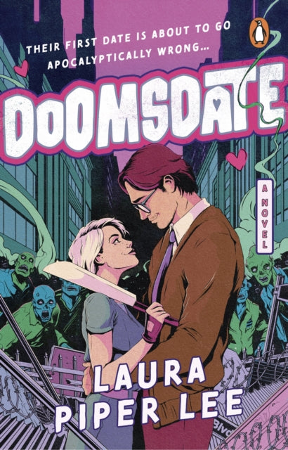 Doomsdate - Laura Piper Lee