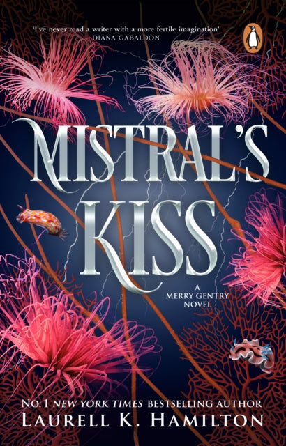 Mistral's Kiss : Urban Fantasy (Merry Gentry 5) - Laurell K Hamilton