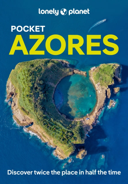 Front cover of Lonely Planet Pocket Azores by Lonely Planet, paperback